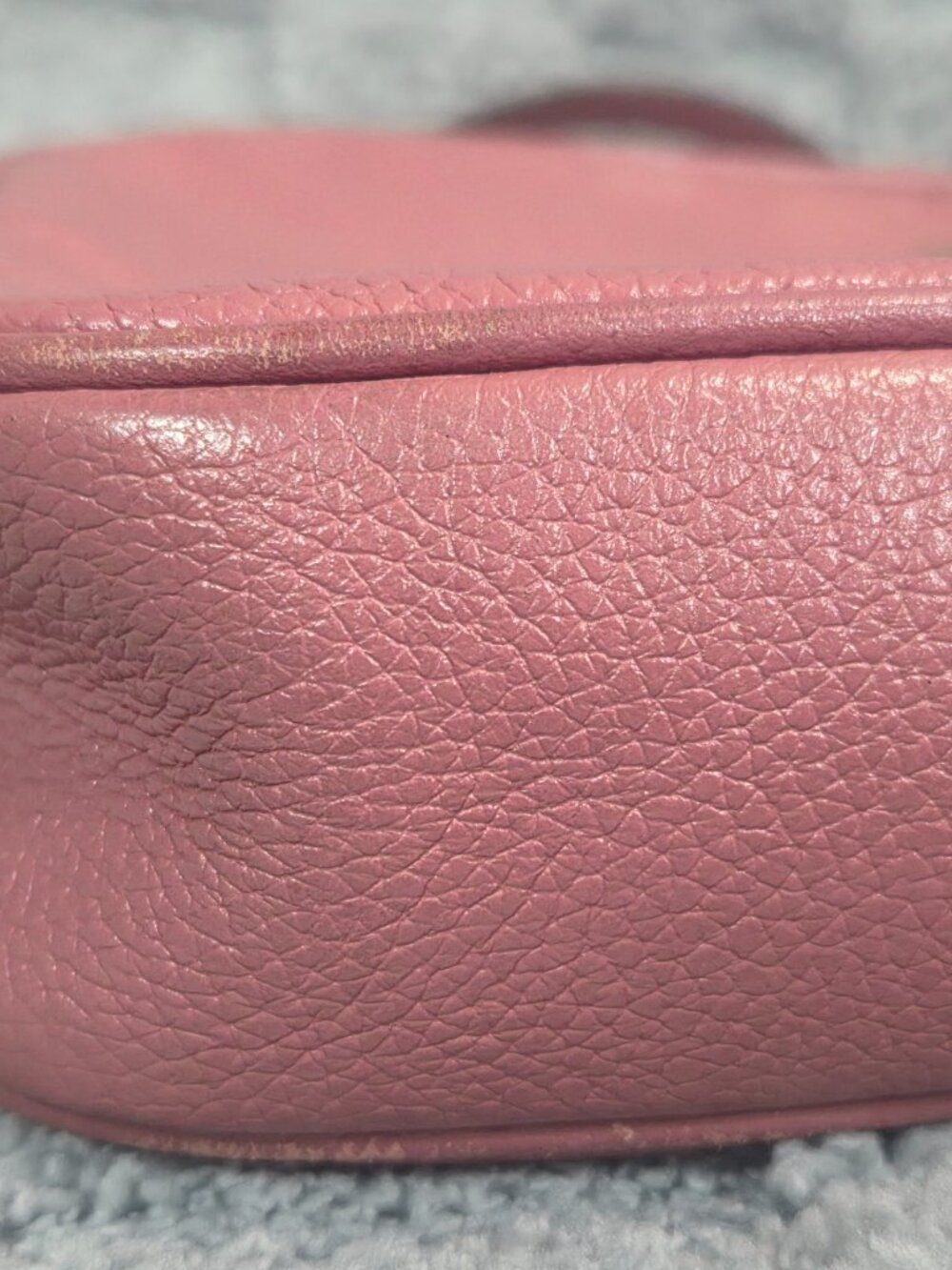 Michael Kors Fulton EW Crossbody Bag in Pink Tulip - Picture 10 of 16